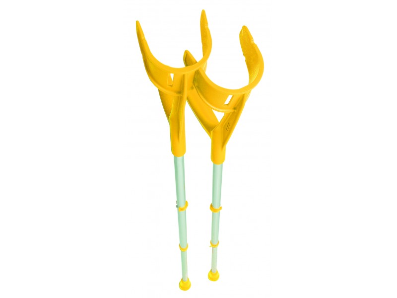 Локтевой костыль REBOTEC Экстраланг