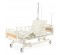 Кровать механическая Med-Mos E-31 (ММ-3014Н-00) (3 функции) с растоматом и полкой