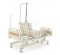 Кровать механическая Med-Mos E-31 (ММ-3014Н-00) (3 функции) с растоматом и полкой