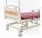 Кровать механическая Med-Mos E-31 (ММ-3014Н-00) (3 функции) с растоматом и полкой