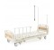Кровать механическая Med-Mos E-31 (ММ-3014Н-00) (3 функции) с растоматом и полкой