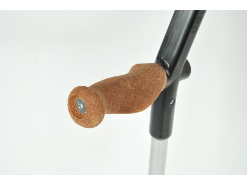 Локтевой костыль REBOTEC Комфорт-Софт натур