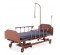 Кровать механическая Med-Mos E-31 (ММ-3024Н-00) (3 функции) с растоматом и полкой