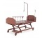Кровать механическая Med-Mos E-31 (ММ-3024Н-00) (3 функции) с растоматом и полкой