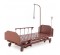 Кровать механическая Med-Mos E-31 (ММ-3024Н-00) (3 функции) с растоматом и полкой