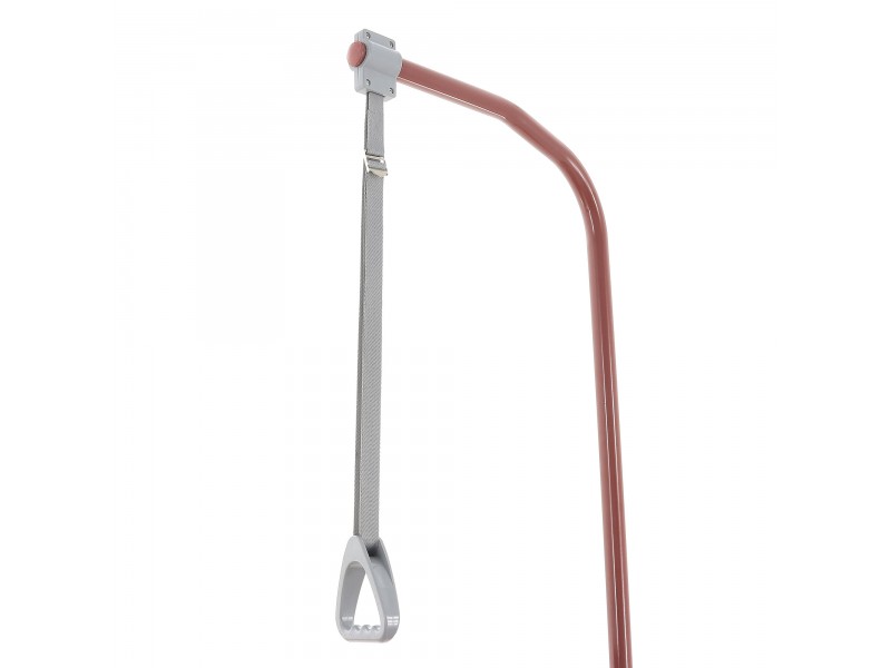 Кровать механическая Med-Mos E-31 (ММ-3024Н-00) (3 функции) с растоматом и полкой