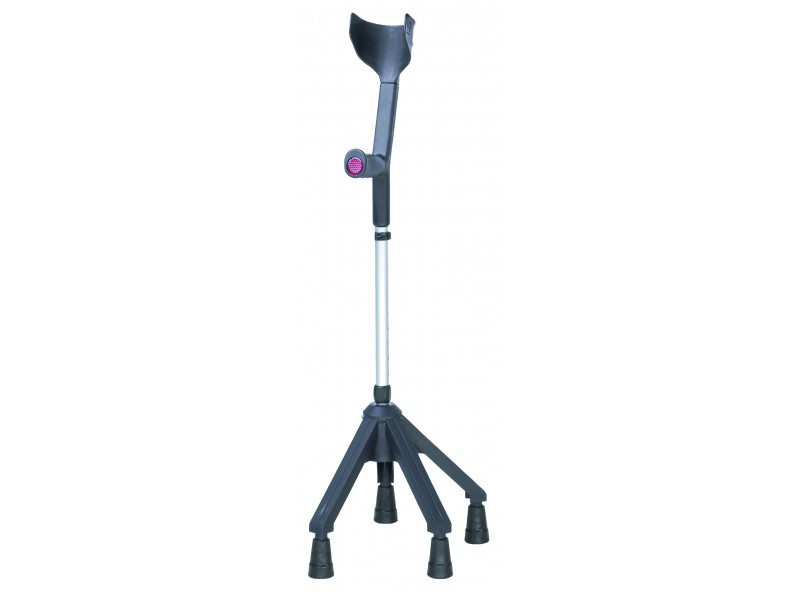 Локтевой костыль REBOTEC Квадро