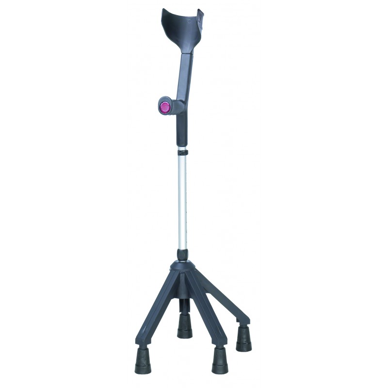 Локтевой костыль REBOTEC Квадро