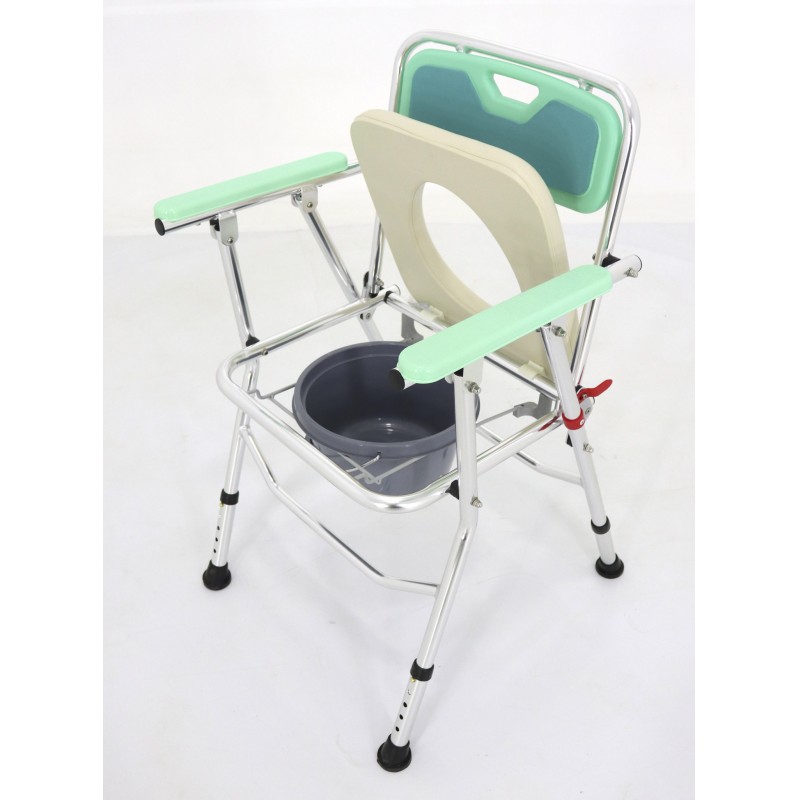 Кресло-стул с санитарным оснащением Медтехника Р КССО (356.00)