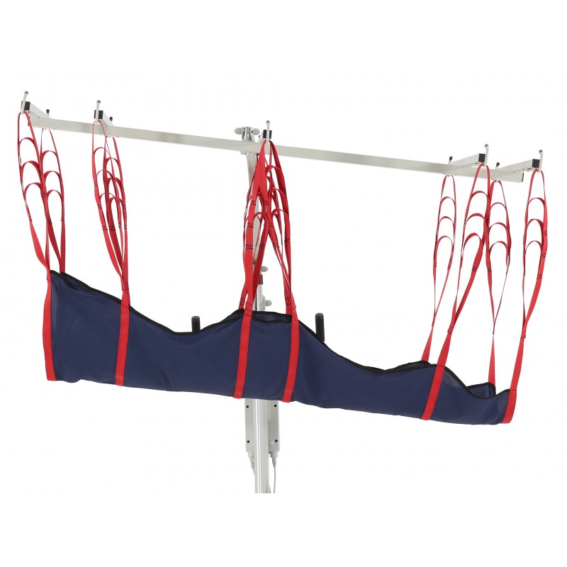 Кронштейн для горизонтального перемещения пациента с ремнём Медтехника Р (320.30)