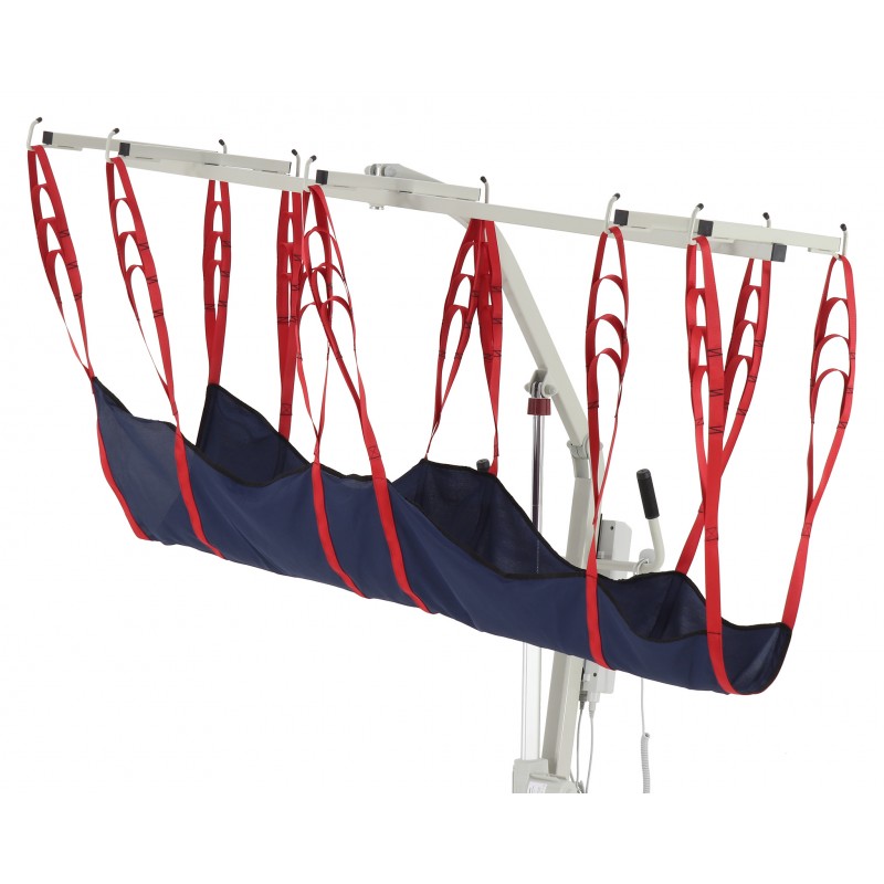 Кронштейн для горизонтального перемещения пациента с ремнём Медтехника Р (320.30)