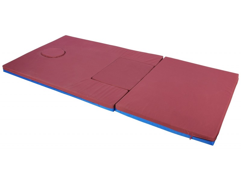 Матрас для кровати Med-Mos Е-45 ММ-45Л с боковым переворачиванием