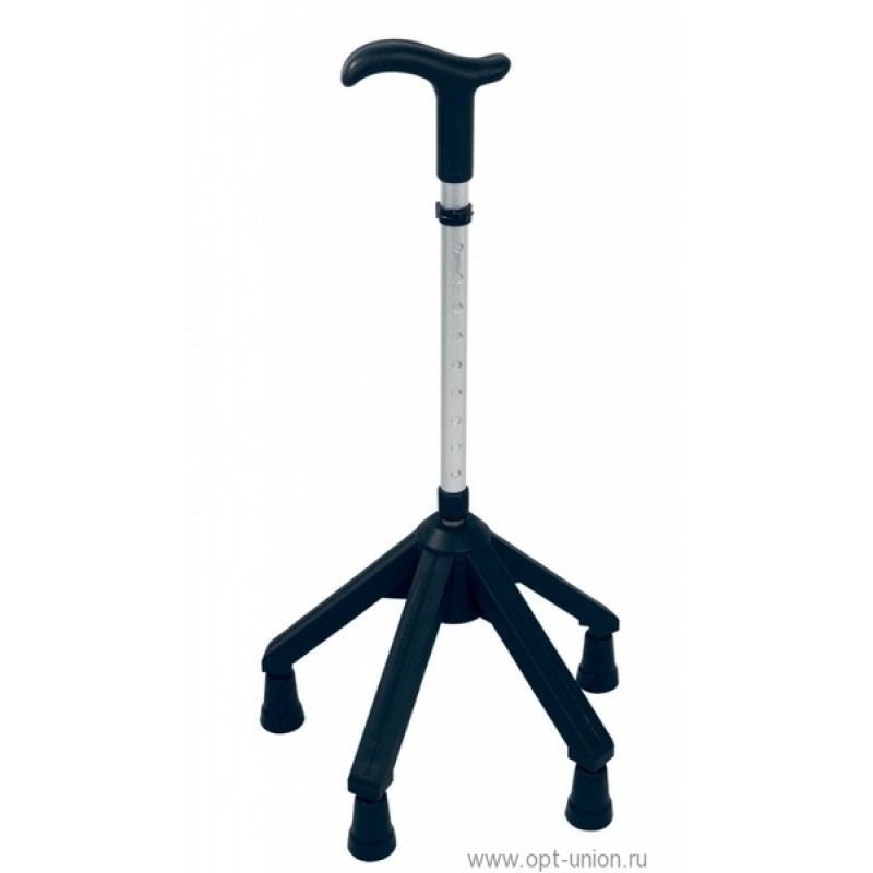 Трость опорная REBOTEC Квадро (153)