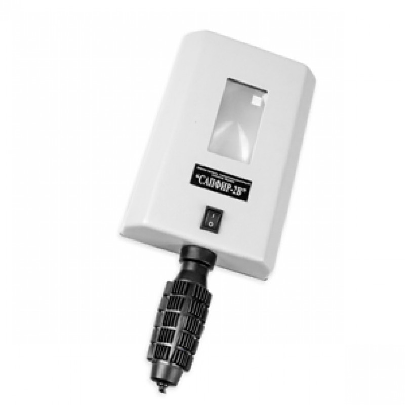 Лампа Med-Mos Вуда САПФИР