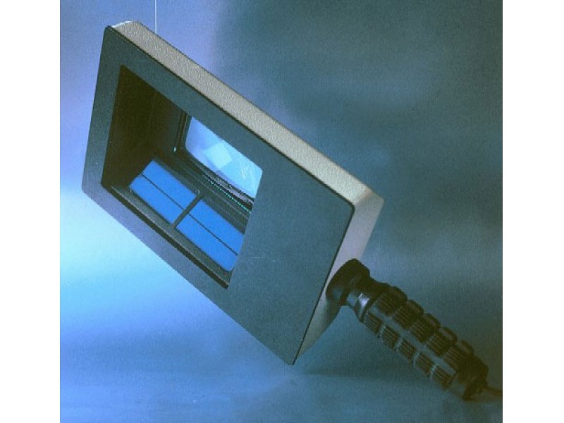 Лампа Med-Mos Вуда САПФИР