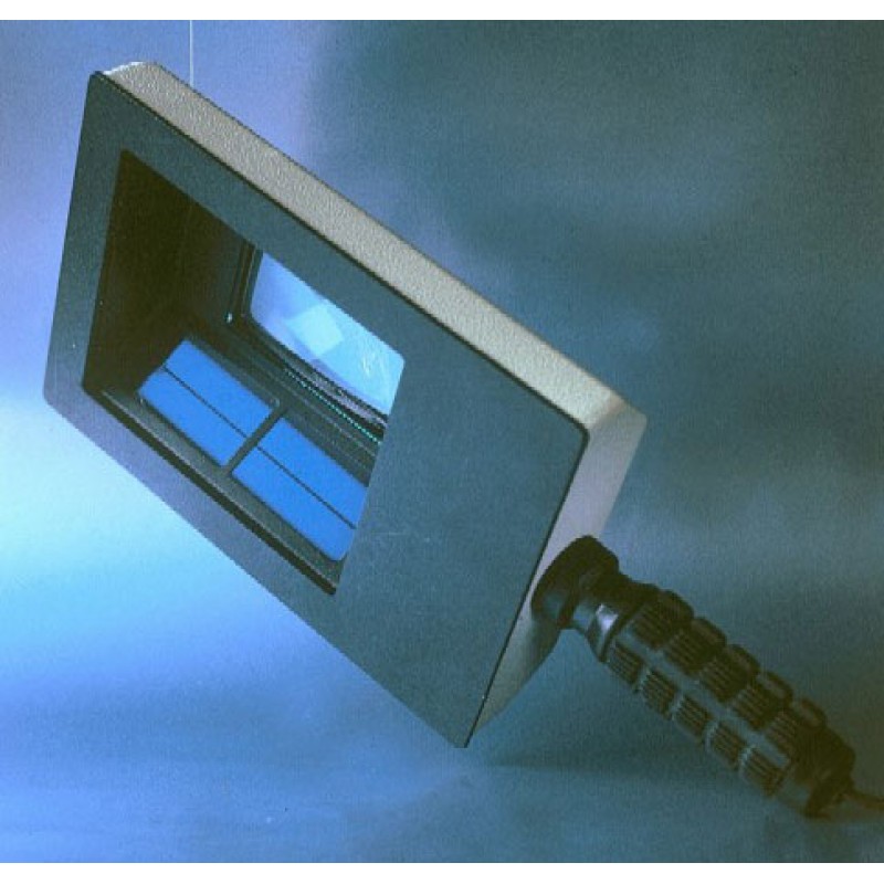 Лампа Med-Mos Вуда САПФИР