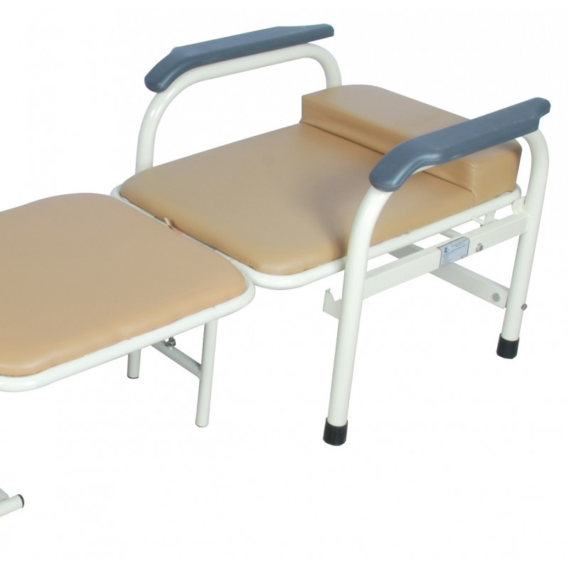 Кресло-кровать для медицинских работников Med-Mos F-5А