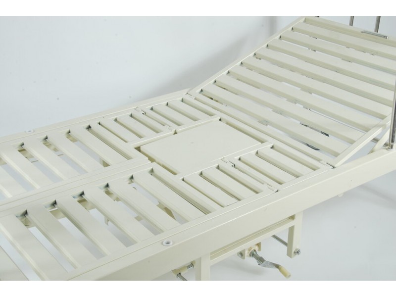 Медицинская кровать Med-Mos F-46 MM-43 (2 функции)