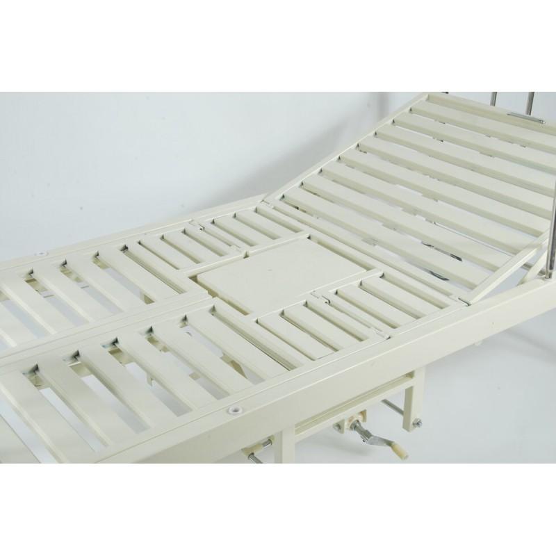 Медицинская кровать Med-Mos F-46 MM-43 (2 функции)