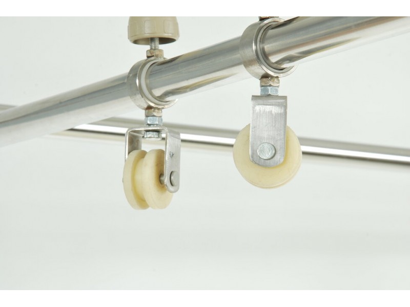 Медицинская кровать Med-Mos F-46 MM-43 (2 функции)