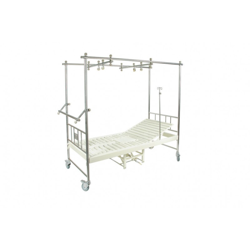 Медицинская кровать Med-Mos F-46 MM-43 (2 функции)