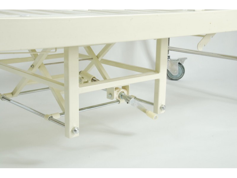 Медицинская кровать Med-Mos F-46 MM-43 (2 функции)