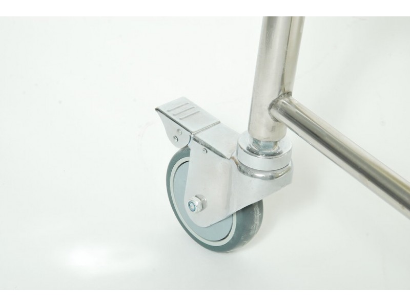 Медицинская кровать Med-Mos F-46 MM-43 (2 функции)