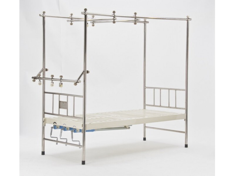 Медицинская кровать Med-Mos F-24 MM-44 (2 функции), с туалетным устройством