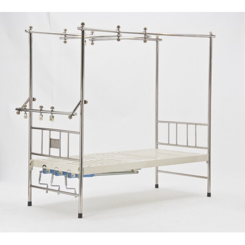 Медицинская кровать Med-Mos F-24 MM-44 (2 функции), с туалетным устройством