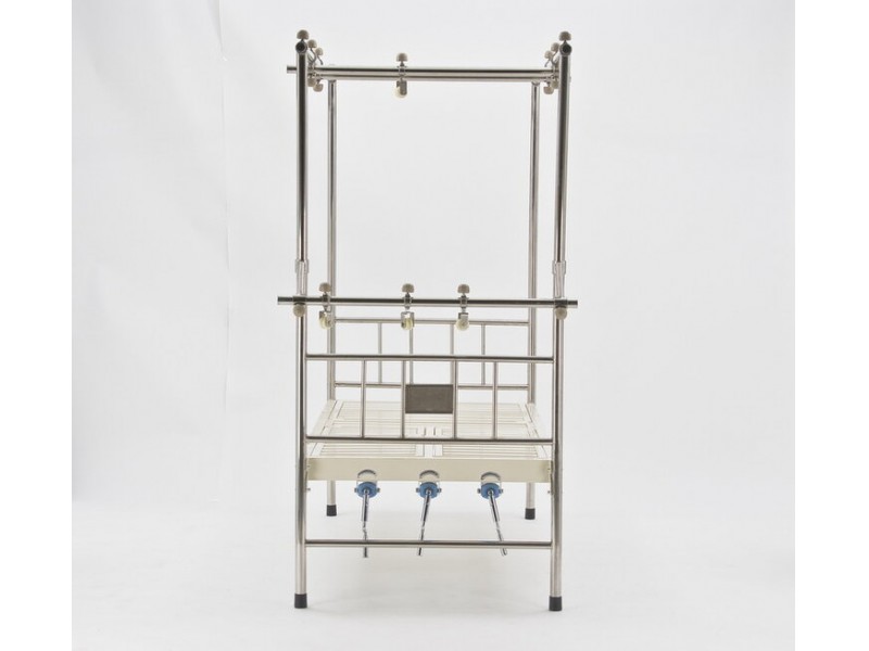 Медицинская кровать Med-Mos F-24 MM-44 (2 функции), с туалетным устройством