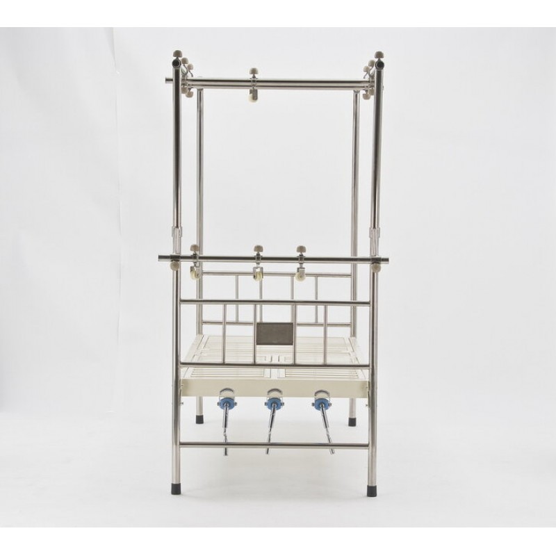 Медицинская кровать Med-Mos F-24 MM-44 (2 функции), с туалетным устройством