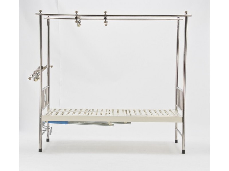 Медицинская кровать Med-Mos F-24 MM-44 (2 функции), с туалетным устройством