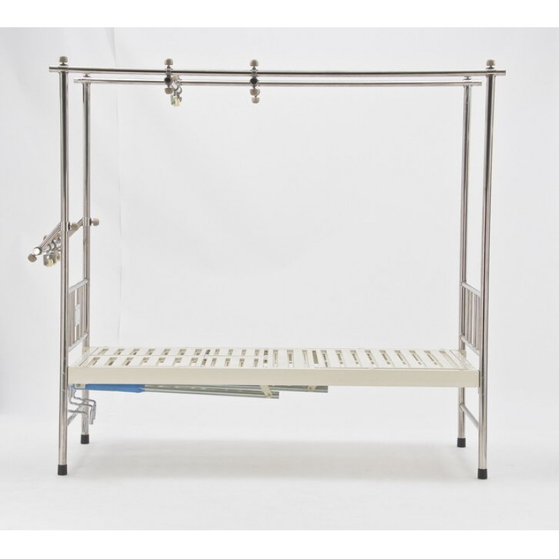 Медицинская кровать Med-Mos F-24 MM-44 (2 функции), с туалетным устройством