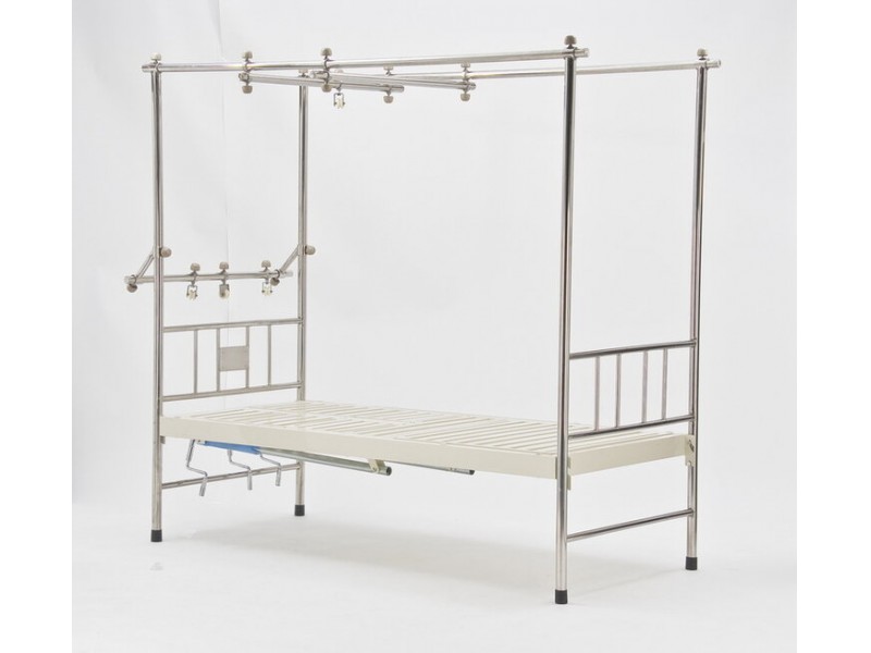 Медицинская кровать Med-Mos F-24 MM-44 (2 функции), с туалетным устройством