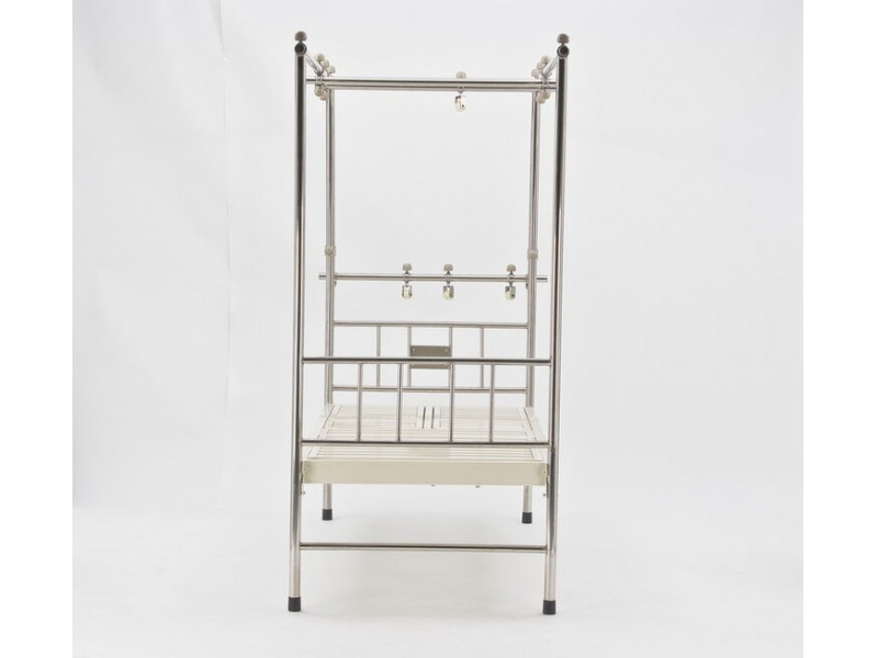 Медицинская кровать Med-Mos F-24 MM-44 (2 функции), с туалетным устройством