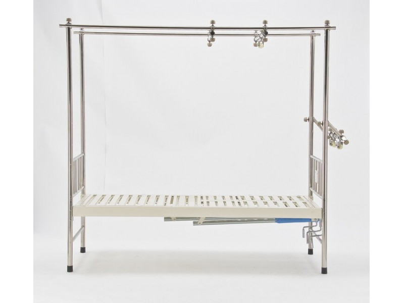 Медицинская кровать Med-Mos F-24 MM-44 (2 функции), с туалетным устройством