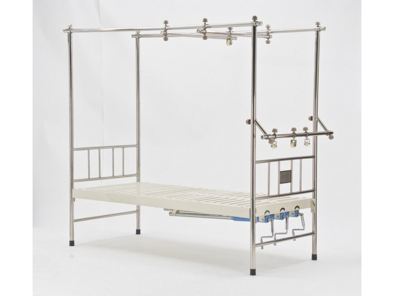 Медицинская кровать Med-Mos F-24 MM-44 (2 функции), с туалетным устройством