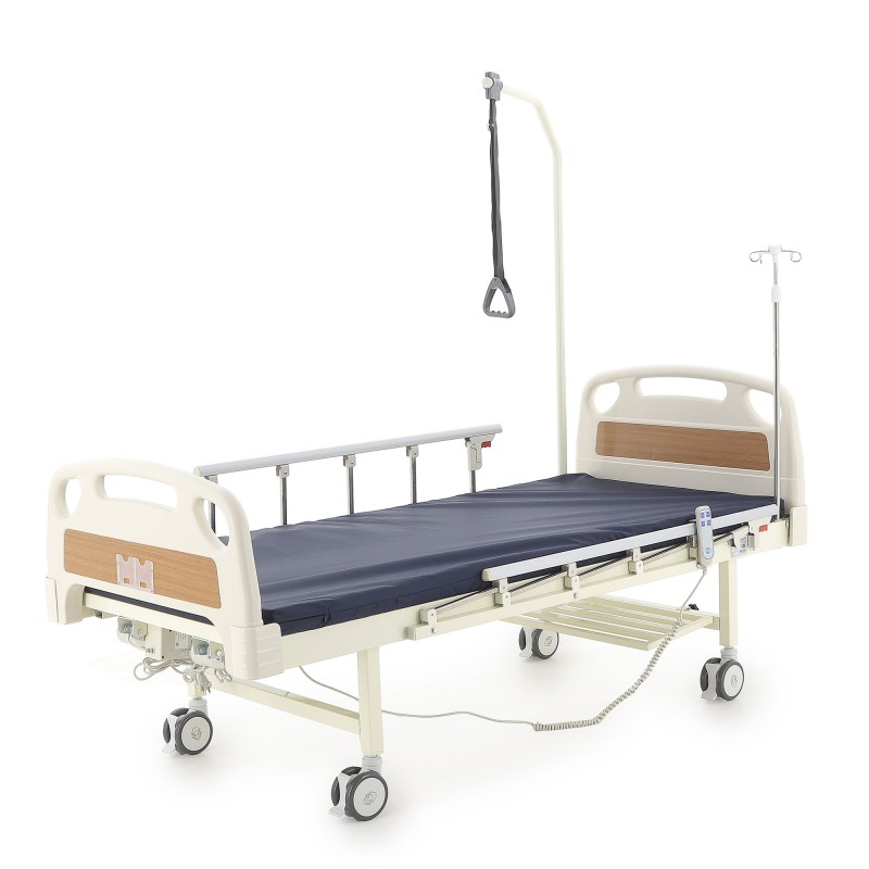 Кровать электрическая Med-Mos DB-7 (MЕ-2018Н-00) (2 функции)