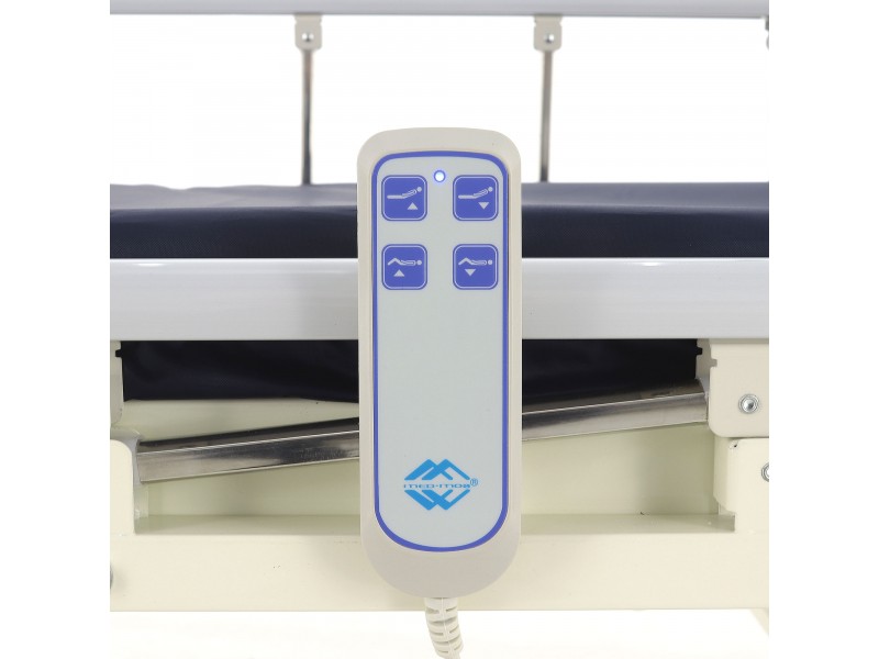 Кровать электрическая Med-Mos DB-7 (MЕ-2018Н-00) (2 функции)