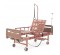 Кровать электрическая Med-Mos DB-7 (МЕ-2028Д-00)(2 функции) коричневый