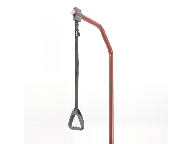 Кровать электрическая Med-Mos DB-7 (МЕ-2028Д-00)(2 функции) коричневый