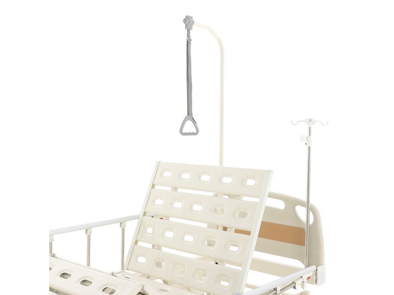 Кровать электрическая Med-Mos DB-6 (MЕ-3018Н-00) (3 функции) с удлинением ложа, с аккумулятором