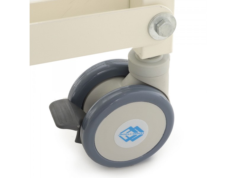 Кровать электрическая Med-Mos DB-6 (MЕ-3018Н-00) (3 функции) с удлинением ложа, с аккумулятором