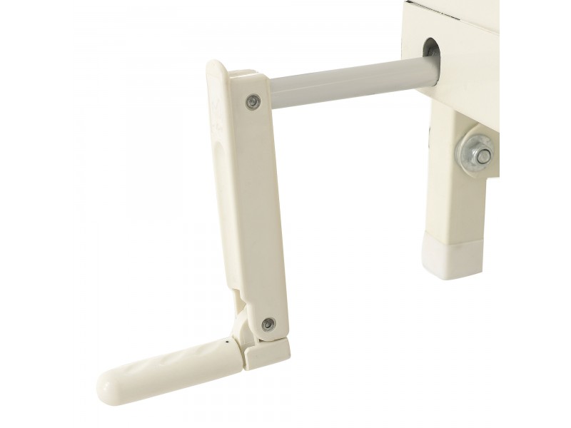 Кровать электрическая Med-Mos DB-6 (MЕ-3018Н-00) (3 функции) с удлинением ложа, с аккумулятором