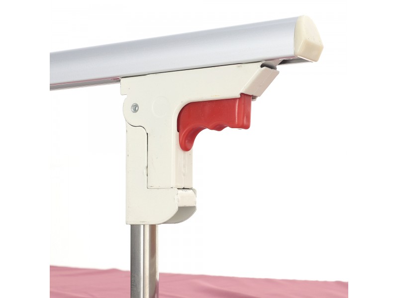 Кровать электрическая Med-Mos DB-6 (MЕ-3018Н-00) (3 функции) с удлинением ложа, с аккумулятором