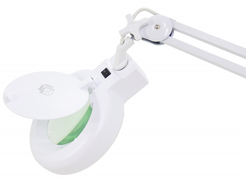 Лампа лупа Med-Mos ММ-5-127-Ш5 (LED) тип 1