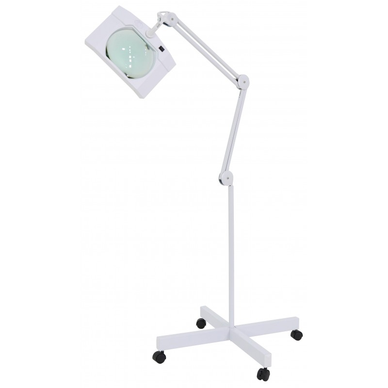 Лампа-лупа Med-Mos ММ-5-189х157-Ш4 (LED) тип 1