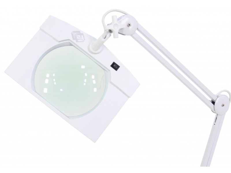 Лампа-лупа Med-Mos ММ-5-189х157-Ш5 (LED) тип 1