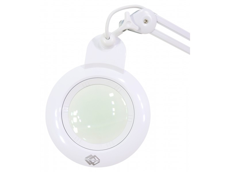 Лампа-лупа Med-Mos ММ-5-127-С (LED-D) тип1 (Л006D)