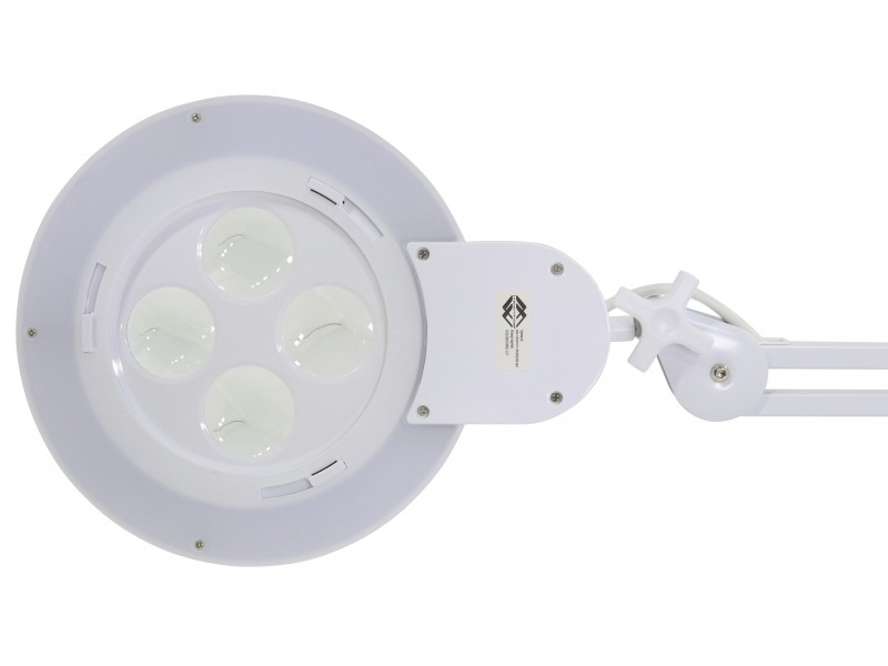 Лампа лупа Med-Mos MM-5+8/10/12/15-150-Ш5 (LED) тип 1